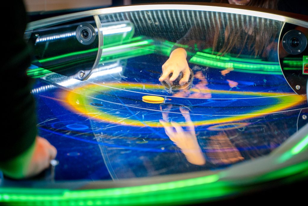 Oulu Space Bowling & Billiards