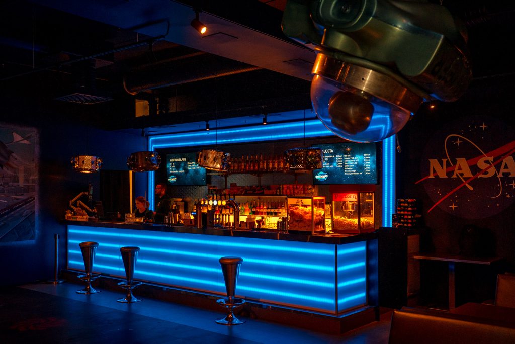 Oulu Space Bowling & Billiards