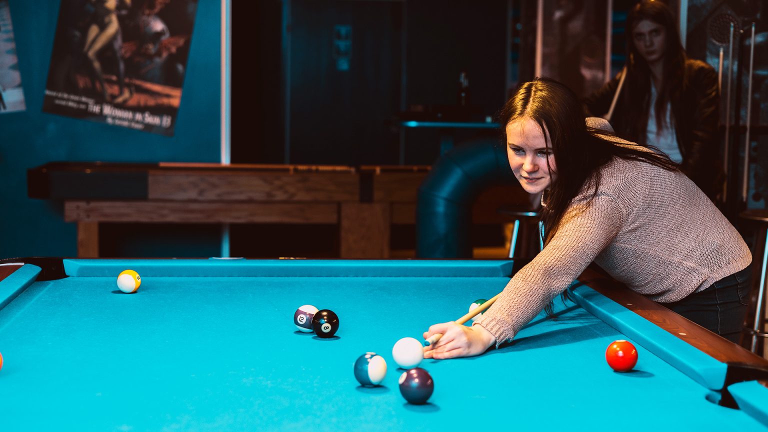 Tampere Space Bowling & Billiards